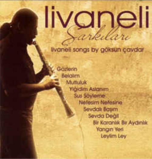 Göksun Çavdar ?– Livaneli Şarkıları Plak