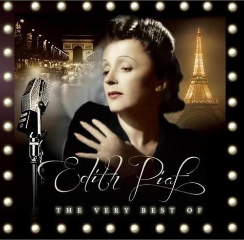 The Very Best Of Edith Piaf (Plak)