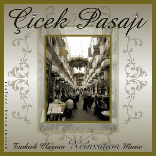 Çeşitli Sanatçılar - Çiçek Pasajı (Enstrumantal) - Plak