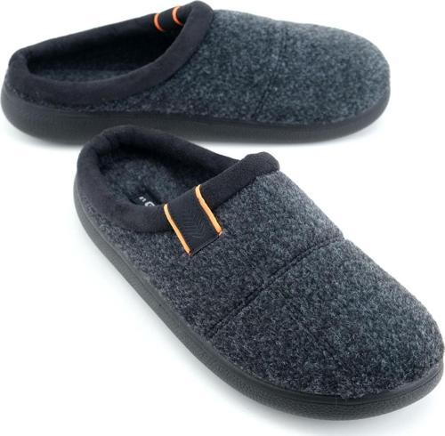 Kışlık Erkek Comfort Taban Ev Bahçe Terlik