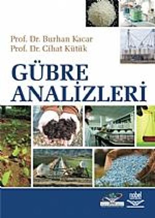 Nobel Yayınevi Gübre Analizleri
