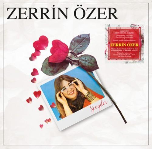 & Pikap Hediyelik Eşya Zerrin Özer – Sevgiler Plak Yeni Baskı