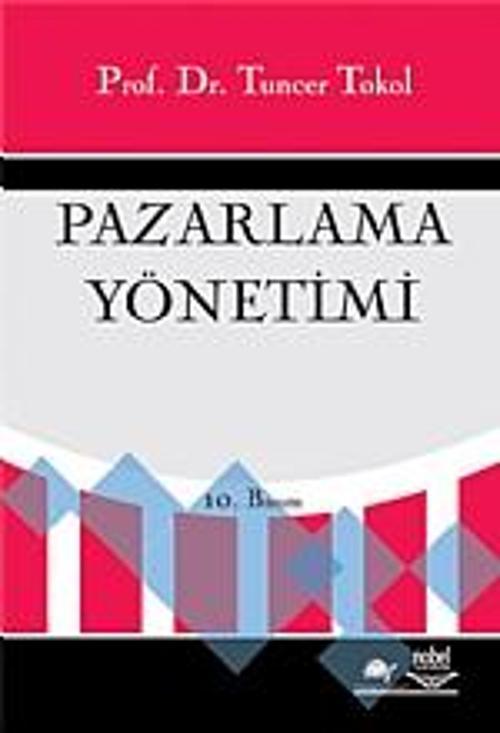 Nobel Yayınevi Pazarlama Yönetimi