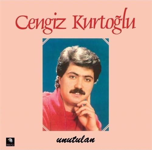 Cengiz Kurtoğlu Unutulan 33 Lük Plak