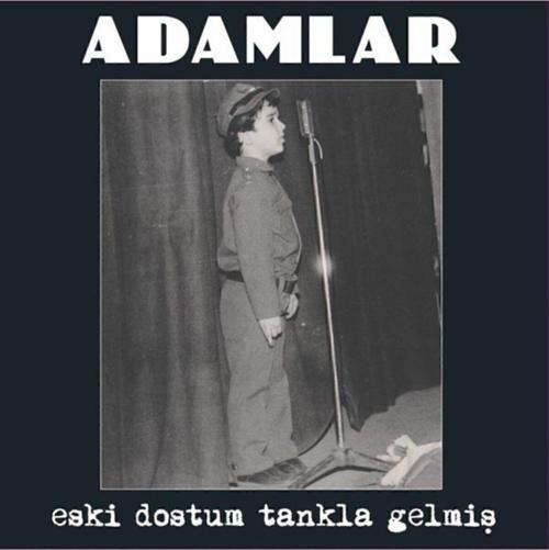 Yonca - Adamlar - Eski Dostum Tankla Gelmiş - Plak - Lp Yeni Desen 440583