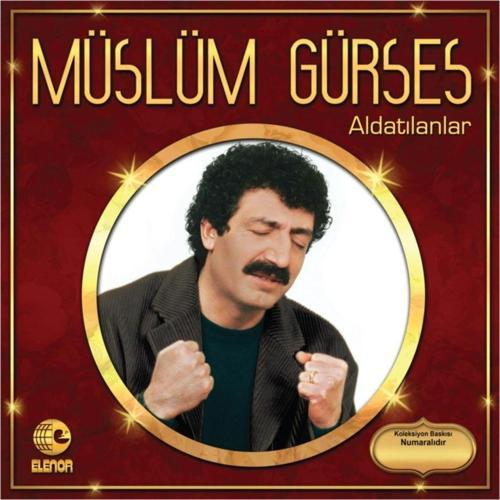 Plak Müslüm Gürses Aldatılanlar
