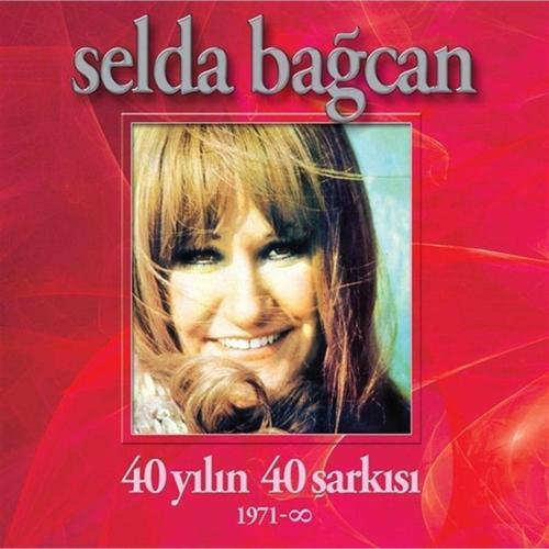 Selda Bağcan - 40 Yılın 40 Şarkısı , 2 Lp Anadolu Rock