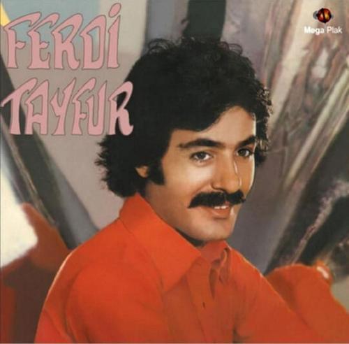 Ferdi Tayfur Postacılar 33 Lp