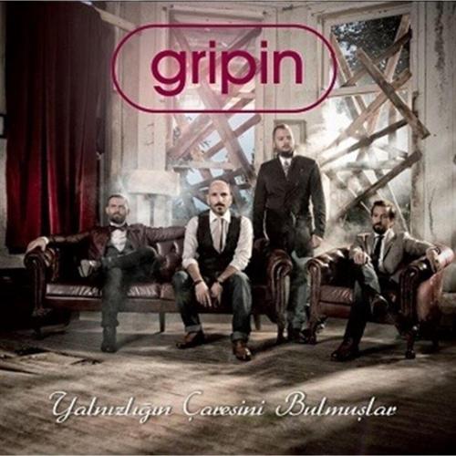 Gripin - Yalnızlığın Çaresini Bulmuşlar (Plak)