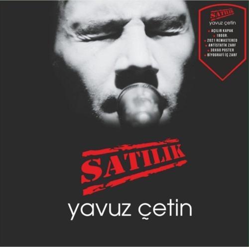 Yavuz Çetin - Satılık ''Yeni Üretim''(Plak)