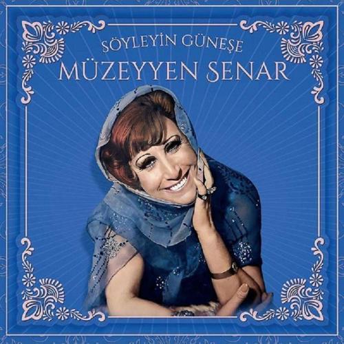 Müzeyyen Senar Söyleyin Güneşe 33 Lük Plak