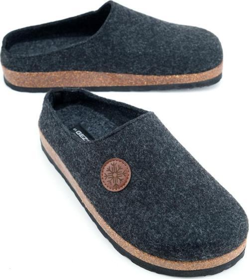 Kışlık Mantar Taban Ev Bahçe Rahat Taban Erkek Terlik