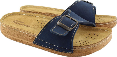 Yazlık Kadın Tokalı Terlik