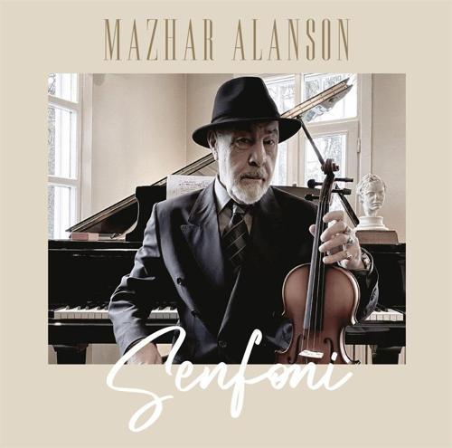 Mazhar Alanson - Senfoni , Lp Türk Müziği