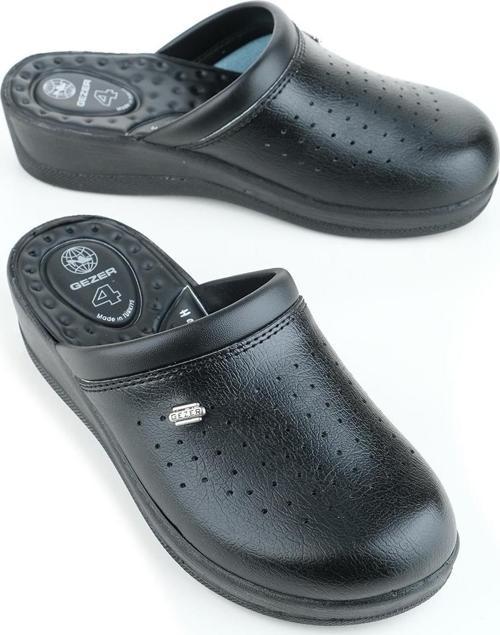 Yazlık Kadın 4 Nokta Yastıklı Sabo Terlik