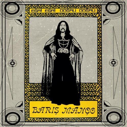 Barış Manço – Eğri Eğri Doğru Doğru Vinyl, Lp, Album Plak