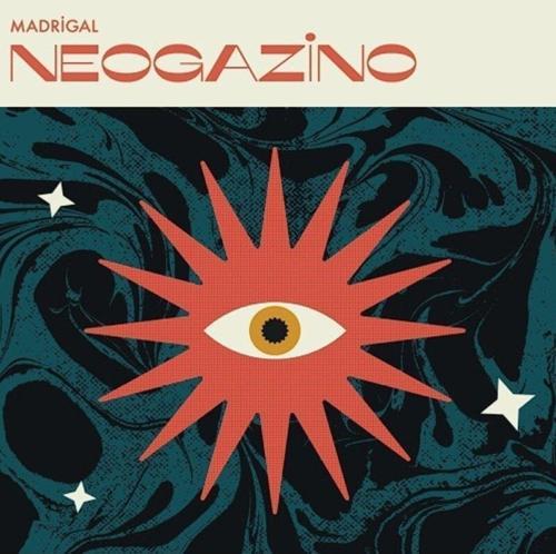 Madrigal - Neogazino Vinyl, Album, Lp Plak