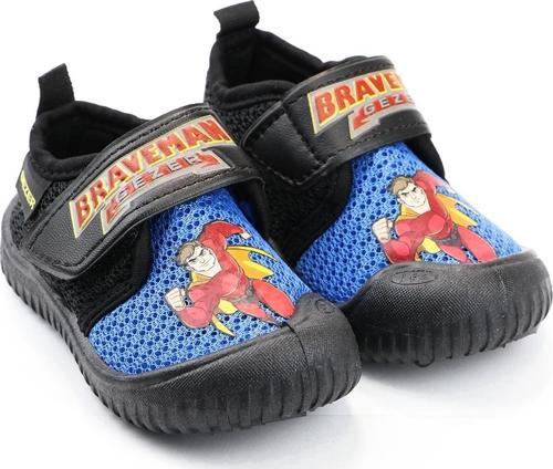 Yazlık Keten Braveman Erkek Bebe Ayakkabı