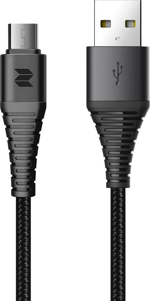 Z9 Hi-Tensile Micro USB Şarj ve Data Aktarım Kablosu 120cm 2A