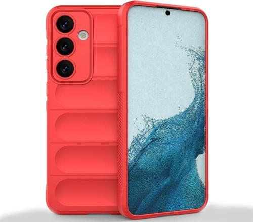 Samsung Galaxy S23 FE Kılıf Optimum Lens Çerçeveli Silikon Kapak