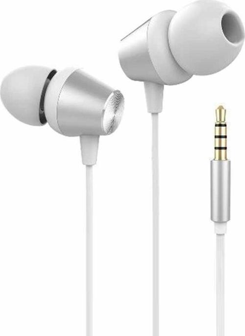 HD-34 Mikrofonlu Kulak İçi Kablolu Kulaklık 3.5mm