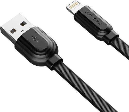 S5 Lightning Şarj ve Data Aktarım Kablosu 1mt 2.4A
