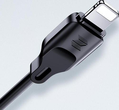 Z12 Lightning Şarj ve Data Aktarım Kablosu 1mt 2A