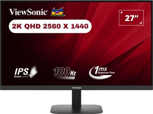 Va2708-2K-Hd 27" 1Ms 100Hz (2Xhdmı + Dp) Ips 2K Qhd 2560 X 1440 Monitör