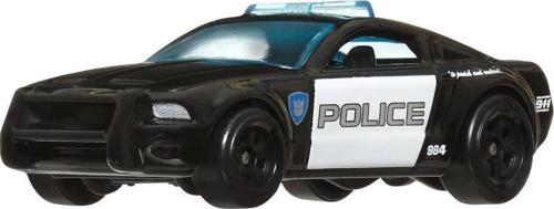 TRANSFRMERS Arabaları Özel Seri FORD MUSTANG GT HRV60 - GDG83