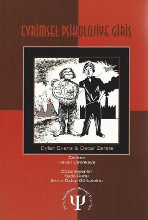 EVRİMSEL PSİKOLOJİYE GİRİŞ - Introducing Evolutionary Psychology