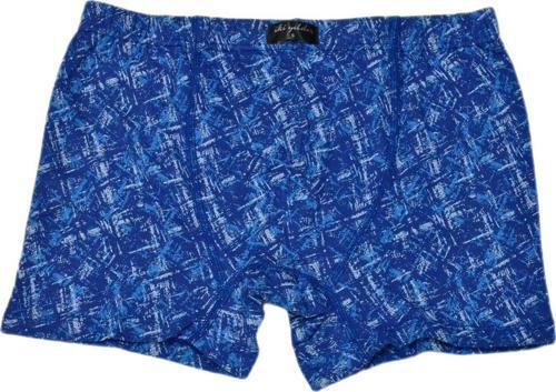 Erkek Baskılı Likra Boxer BGL-ST03866