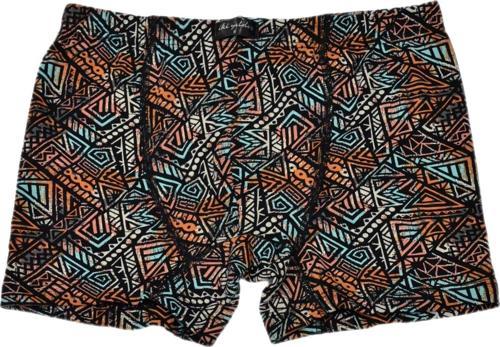 Erkek Baskılı Likra Boxer BGL-ST03866