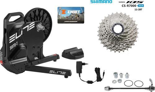 Suito İnteractive Home Trainer + R7000 11-28T Kaset Paketli