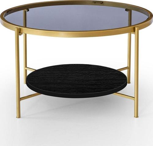 EDMONDA EVAKSESUAR OSLO GOLD ORTA SEHPA FÜME CAM