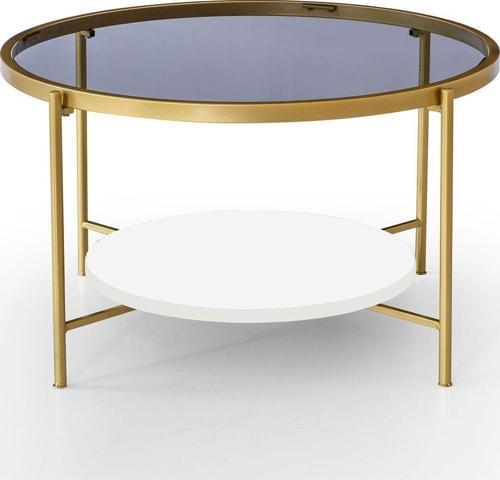 EDMONDA EVAKSESUAR OSLO GOLD ORTA SEHPA FÜME CAM