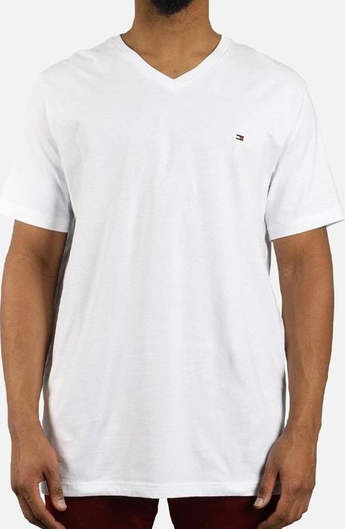 TOMMY HILFIGER ERKEK T-SHIRT 09T3140-100