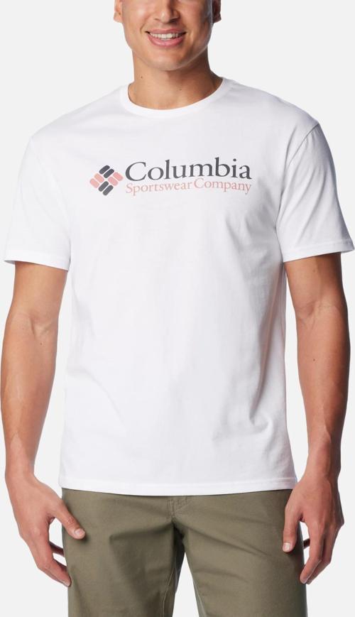 COLUMBIA CSC BASIC ERKEK T-SHIRT 1680053-117