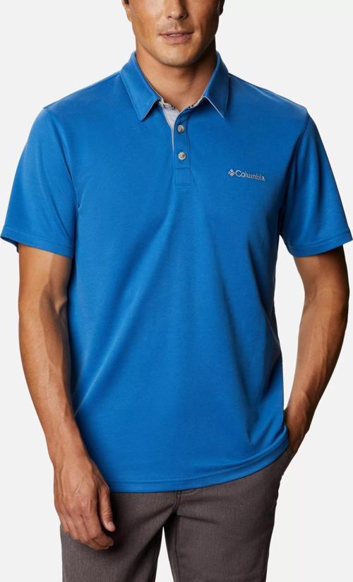 COLUMBIA NELSON POINT ERKEK T-SHIRT 1772721-432