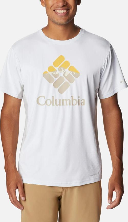 COLUMBIA ZERO ICE ERKEK T-SHIRT 1990463-101