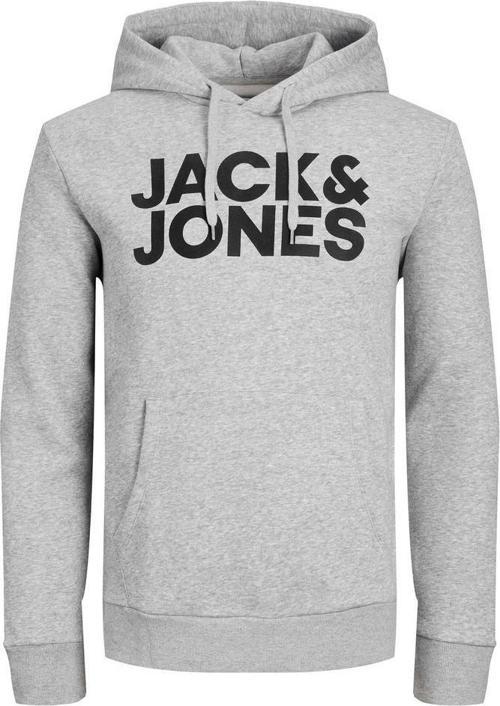 ERKEK SWEATSHIRT 12152840-GREY