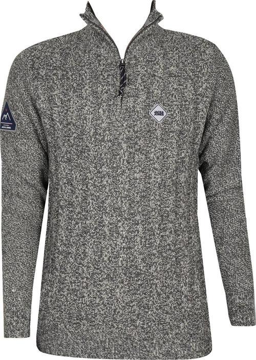 ERKEK SWEATSHIRT 12158009-DARK-GREY