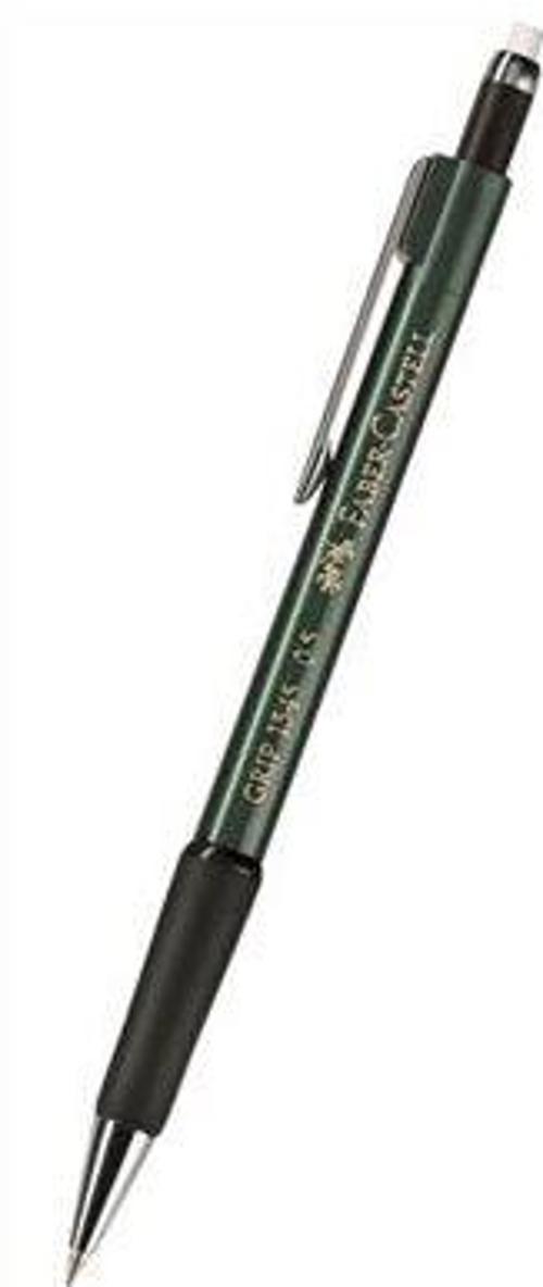 Faber-Castell Grip II 1345-1347 0.5 mm Versatil Kalem Yeşil