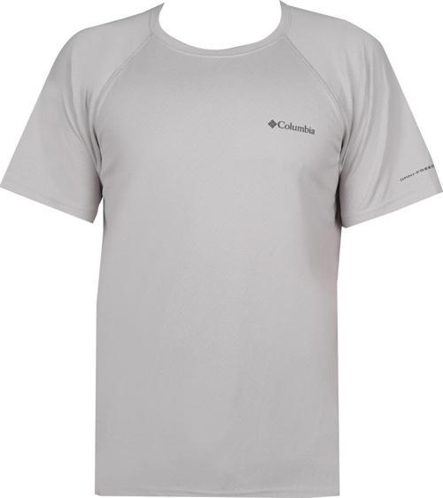 COLUMBIA ALPINE CHILL ERKEK T-SHIRT 2118631-278