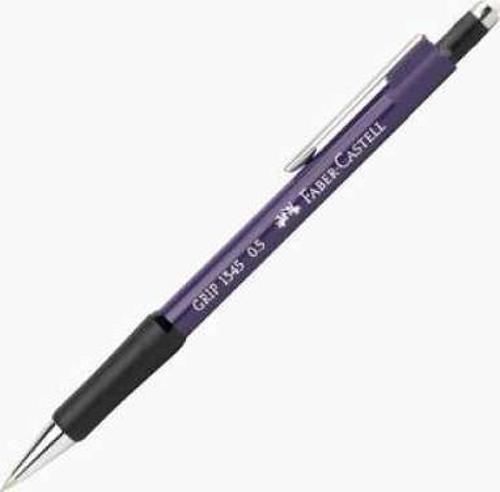 Faber-Castell Grip II 1345-1347 0.5 mm Versatil Kalem Mor 5374