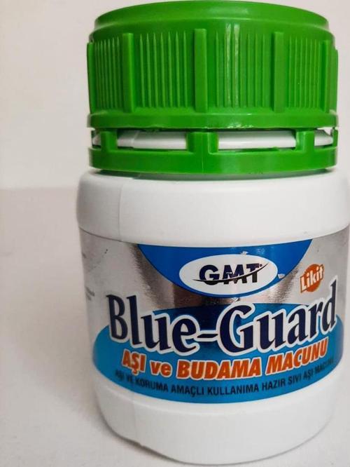 AŞI VE BUDAMA MACUNU 250 GR BLUE GUARD SIVI AŞILAMA MACUNU