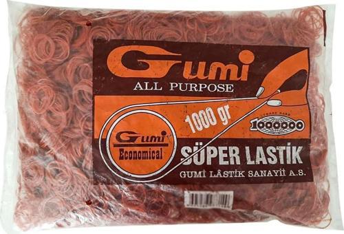 GUMİ LASTİK İTHAL SÜPER MAYDANOZ, ISPANAK, PIRASA, AMBALAJ, PARA LASTİĞİ 4 NO KIRMIZI 1KG