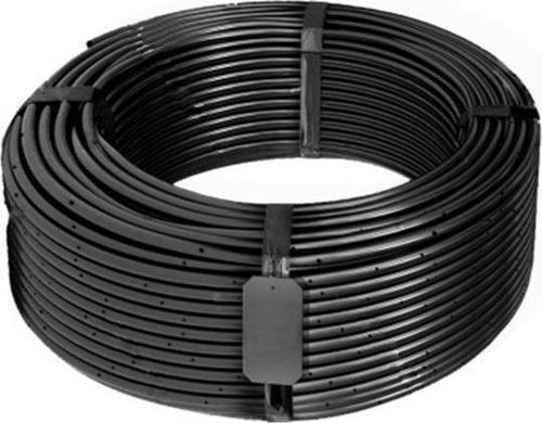 16mm DAMLAMA BORUSU 20cm DELİKLİ DAMLA SULAMA BORUSU 400 m 4 LİTRE
