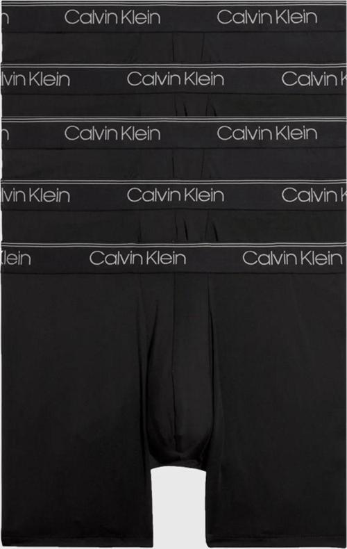 CALVIN KLEIN ERKEK 5 Lİ BOXER NB2269-900