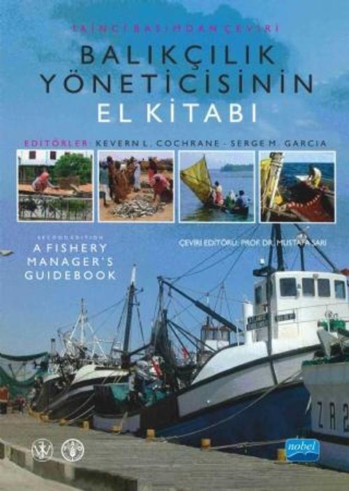 BALIKÇILIK YÖNETİCİSİNİN EL KİTABI - A Fishery Manager&#39;s Guidebook