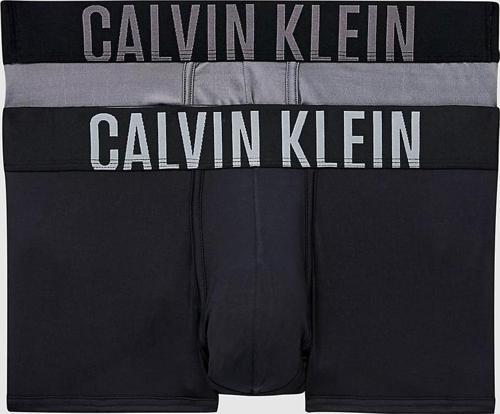 CALVIN KLEIN ERKEK 2 Lİ BOXER NB2599A-9C5